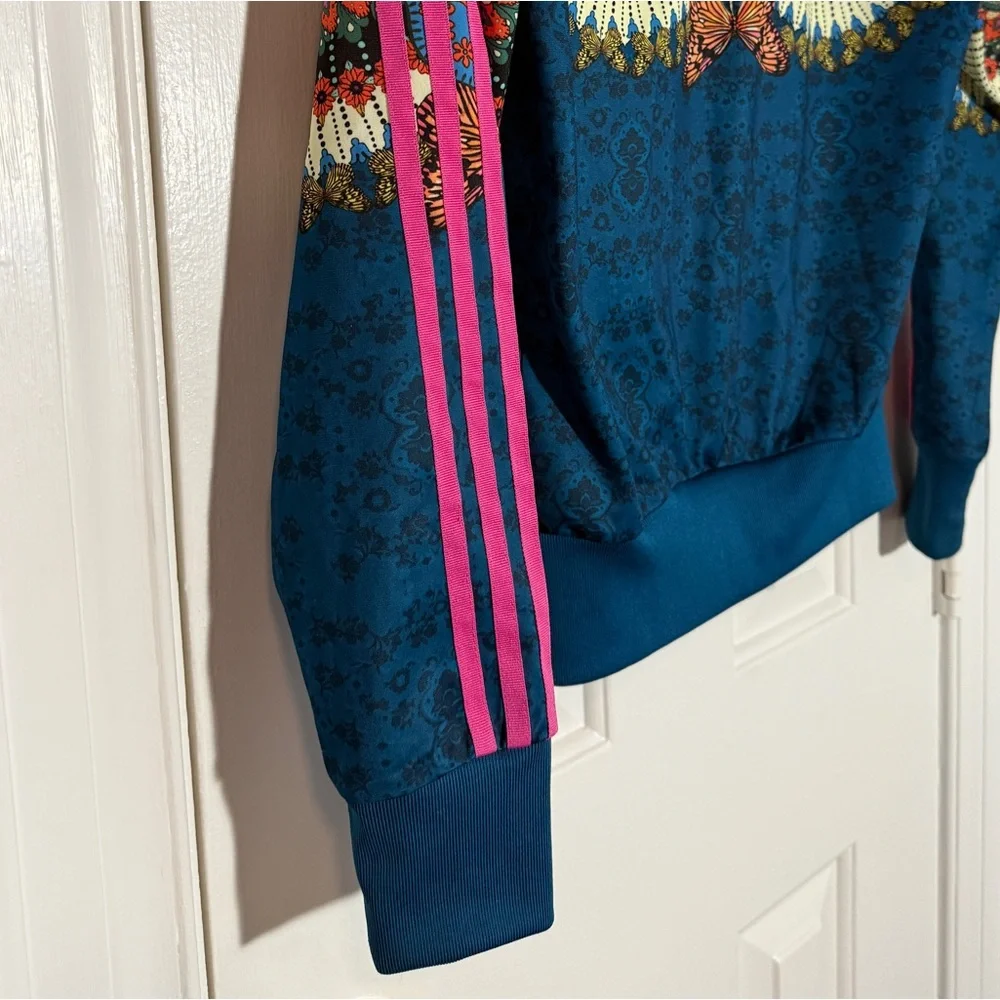 Adidas X Farm Rio Jacket - Picture 6 of 13